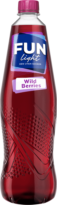 Saft Wild Berries