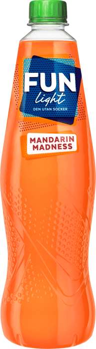 Saft Mandarin Madness