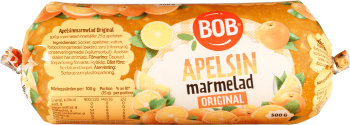 Apelsinmarmelad Refill
