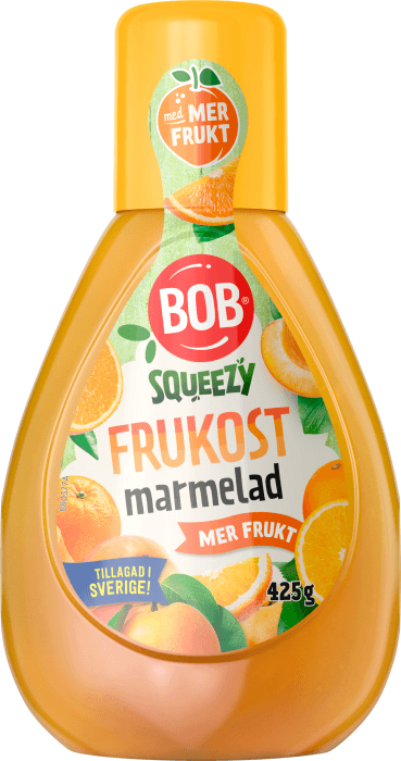 Frukostmarmelad Squeezy