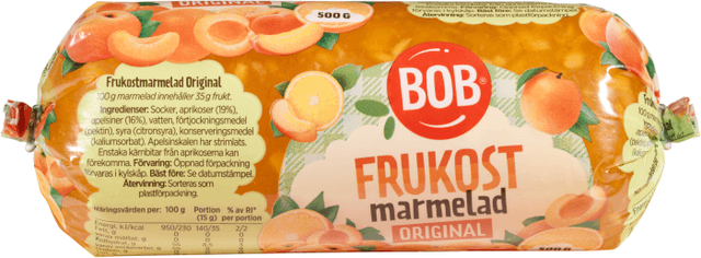 Frukostmarmelad Refill