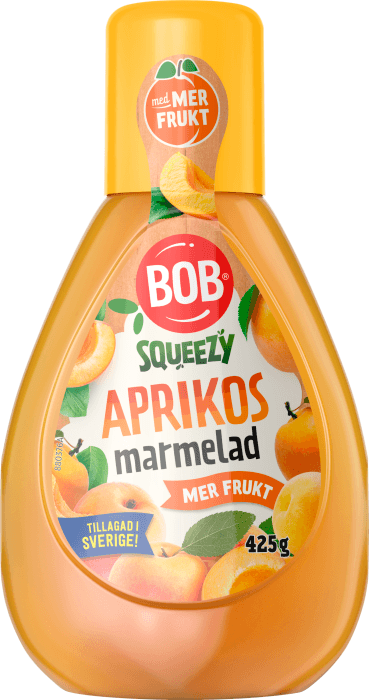 Aprikossylt Squeezy