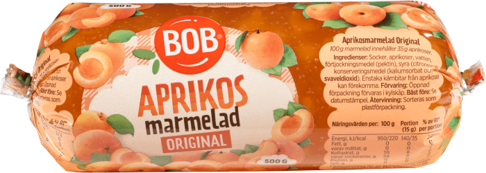 Aprikosmarmelad Refill