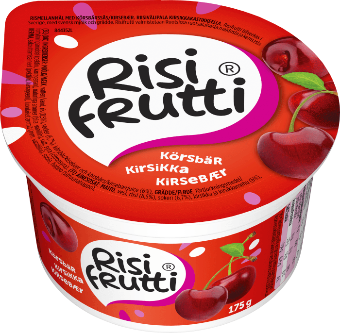Körsbär