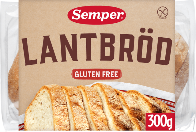 Lantbröd