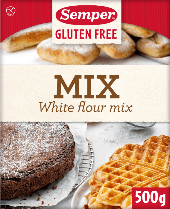 Mix Glutenfri