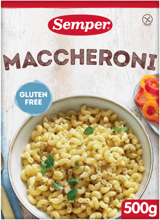 Makaroner Glutenfria