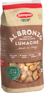 Makaroner Lumache Al Bronzo Glutenfri
