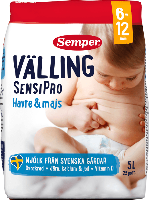 Välling SensiPro 6-12 mån