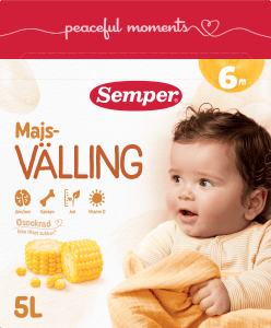 Majsvälling 6M