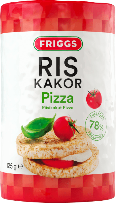 Riskakor Pizzasmak
