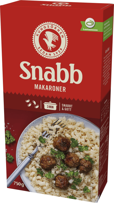 Snabbmakaroner