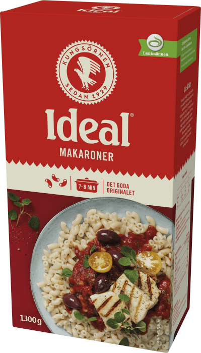 Idealmakaroner