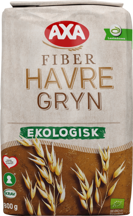 Fiberhavregryn EKO KRAV