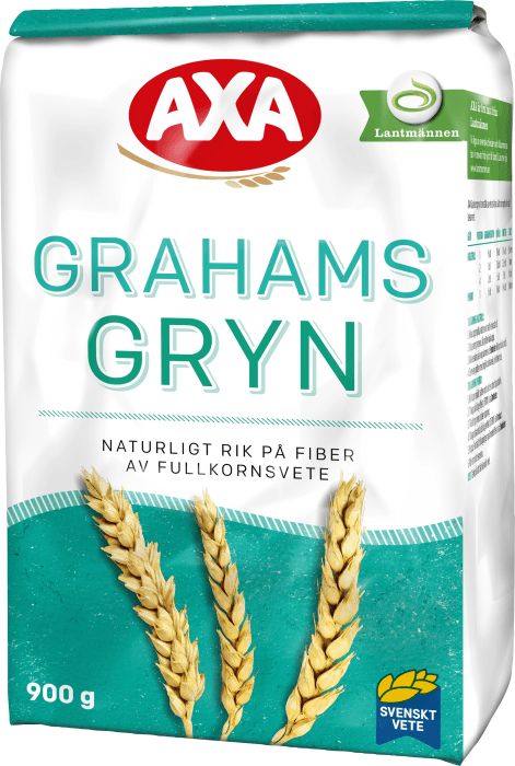 Grahamsgryn