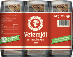 Kärnvetemjöl