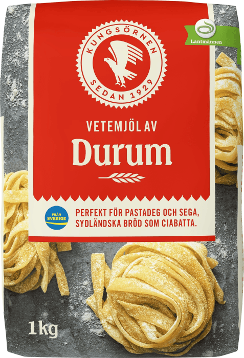 Durumvetemjöl