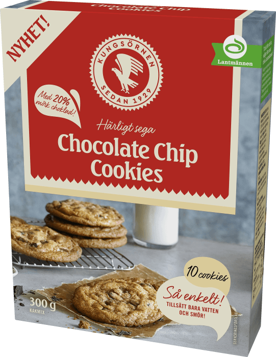 Chocolate Chip Cookies