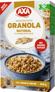 Granola Natural