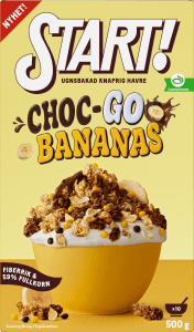Choc-go Bananas