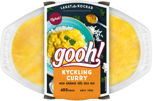 Kyckling Curry