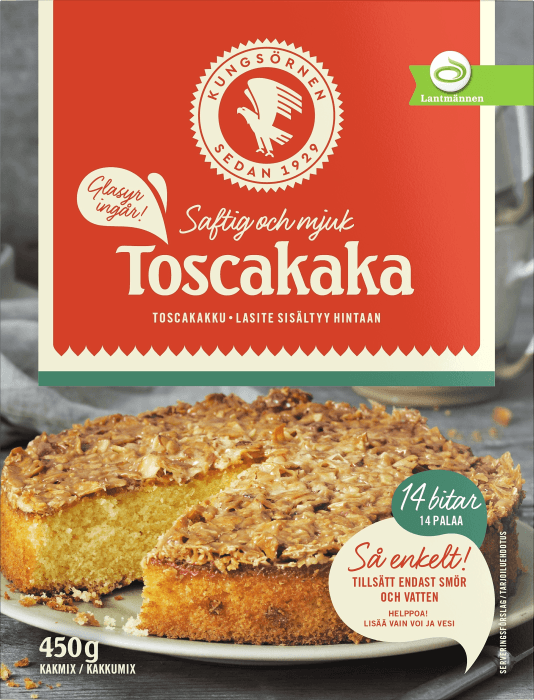 Toscakaka