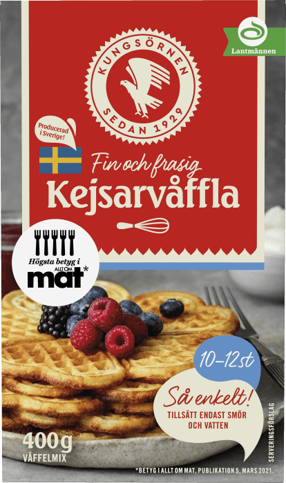 Kejsarvåffla