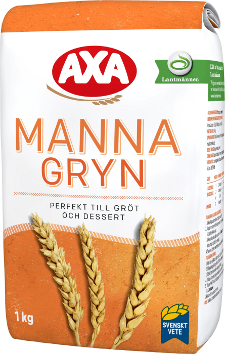 Mannagryn