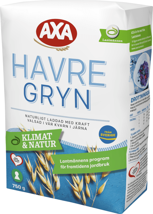 Havregryn