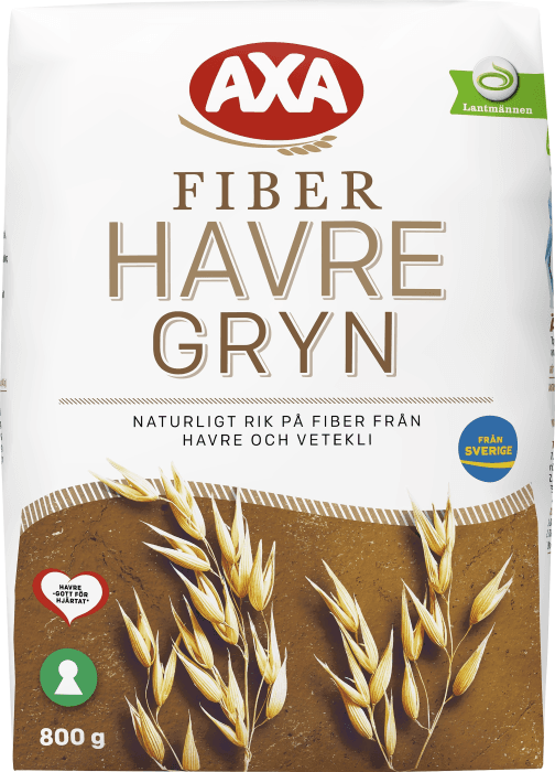Fiberhavregryn