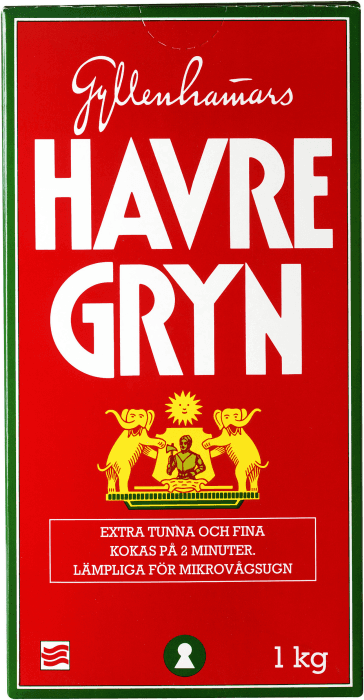 Havregryn