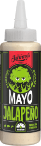 Mayo Jalapeño