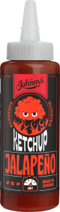 Ketchup Jalapeño