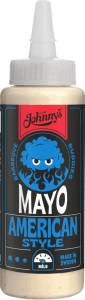 Majonnäs American Style