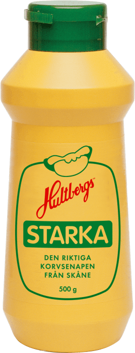 Korvsenap Stark