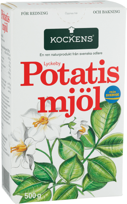 Potatismjöl