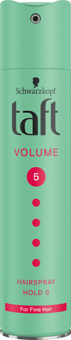 Hårspray Volume