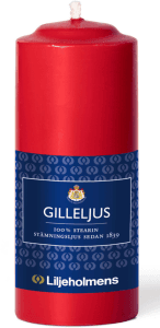 Gilleljus Röd