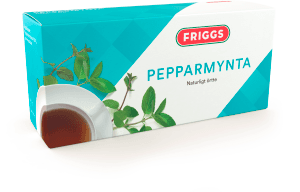Örtte Pepparmynta