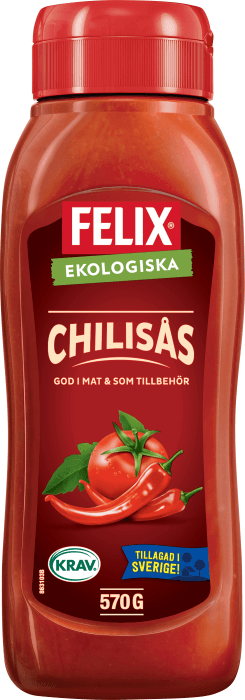 Chilisås Eko