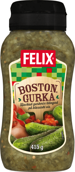 Bostongurka
