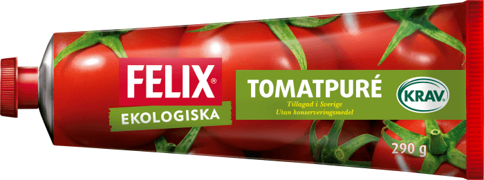 Tomatpuré EKO KRAV