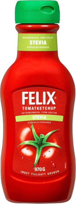 Ketchup Stevia