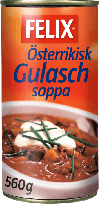 Gulasch Österrikisk