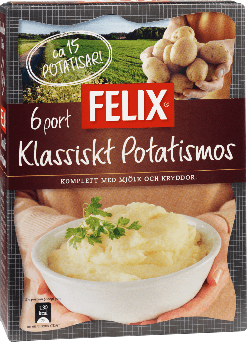 Potatismos 6-port
