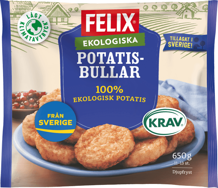 Potatisbullar