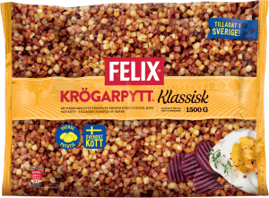 Krögarpytt Klassisk Fryst