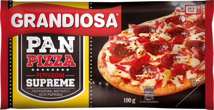 Pizza Supreme
