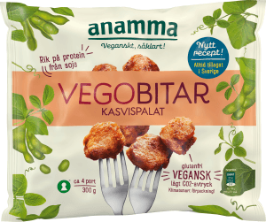 Vegobitar Frysta