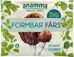 Vegofärs Formbar Fryst